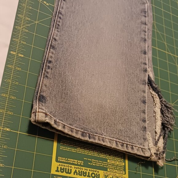 Vintage Calvin Klein Sandblast Jeans - Picture 6 of 10